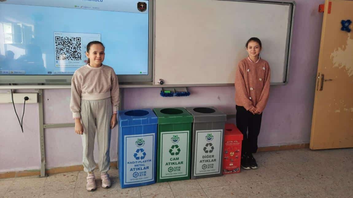 Yaşam Becerileri Projesi kapsamında okulumuzda düzenlediğimiz etkinlikler
